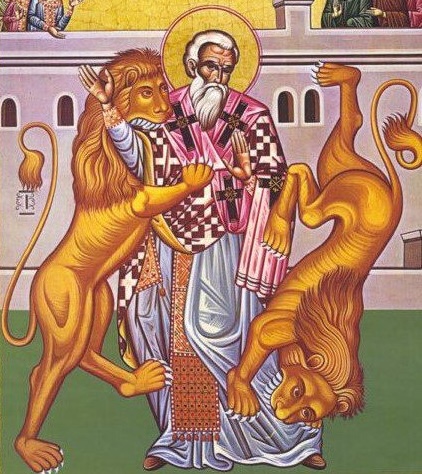 Ignatius of Antioch